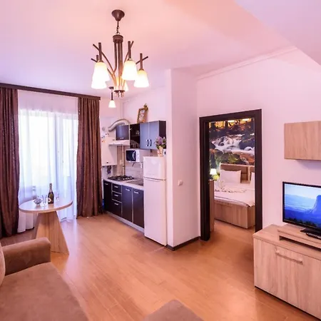 Theo Summerland Seaview Apartmán Mamaia